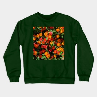 Colorful Bloom Photography My Crewneck Sweatshirt